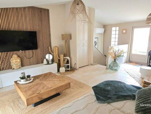 Haus zum Kauf 195.000 € 6 Zimmer 80 m² Grundstück frei ab sofort Est Coursan 11110