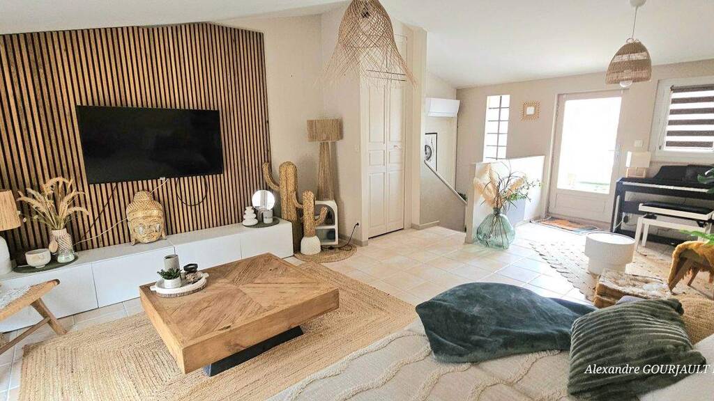 Haus zum Kauf 195.000 € 6 Zimmer 80 m² Grundstück frei ab sofort Est Coursan 11110