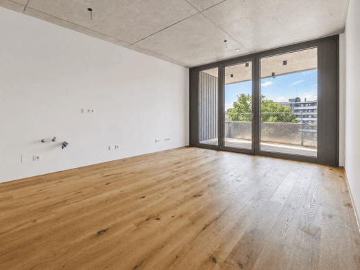 Wohnung zum Kauf - Neubau provisionsfrei 680.000 € 3 Zimmer 88 m² 3. Geschoss Herderstraße West Rosenheim 83024