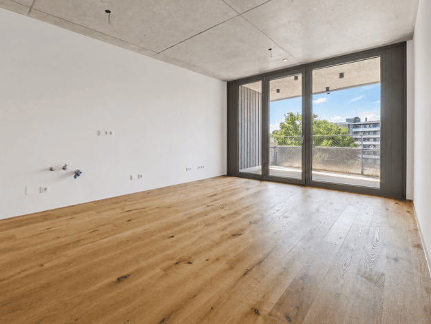 Wohnung zum Kauf - Neubau provisionsfrei 680.000 € 3 Zimmer 88 m² 3. Geschoss Herderstraße West Rosenheim 83024