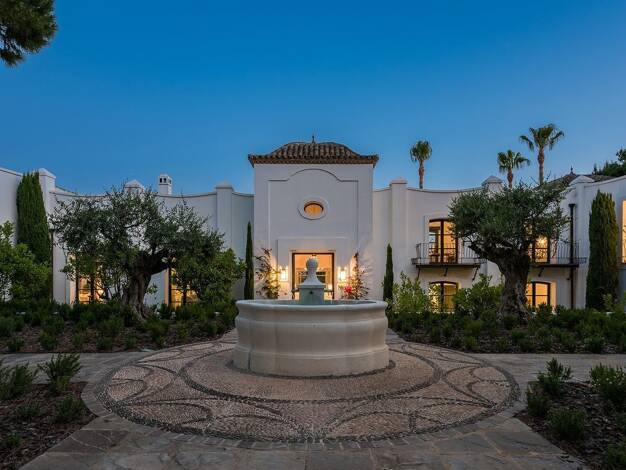 Villa zum Kauf provisionsfrei 8.750.000 € 9 Zimmer 1.500 m² 5.675 m² Grundstück Sotogrande