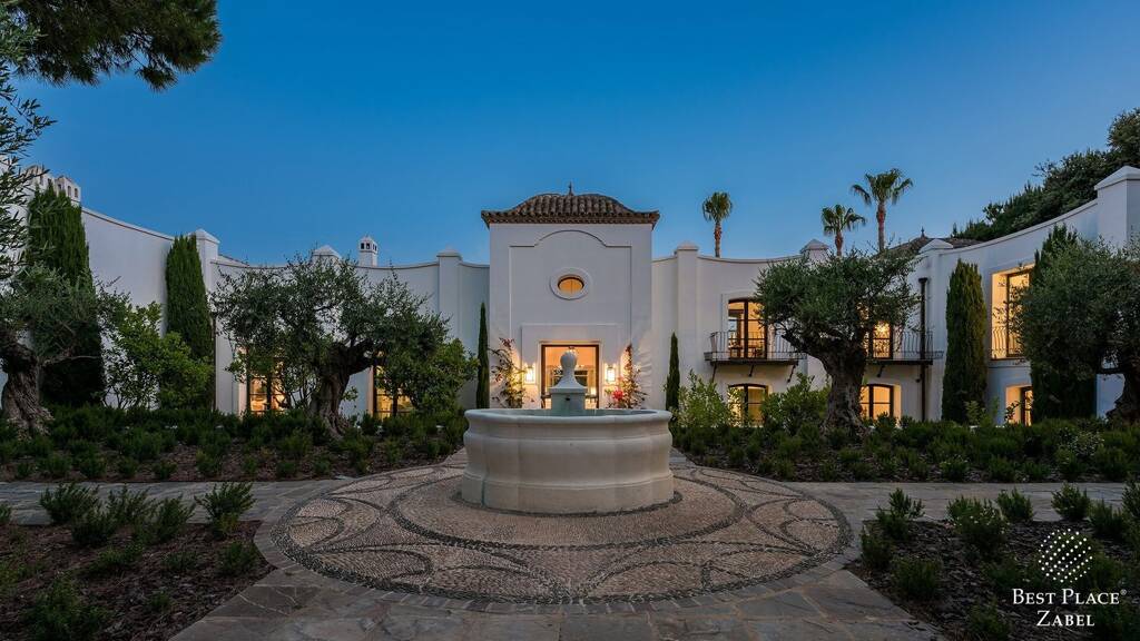 Villa zum Kauf provisionsfrei 8.750.000 € 9 Zimmer 1.500 m² 5.675 m² Grundstück Sotogrande