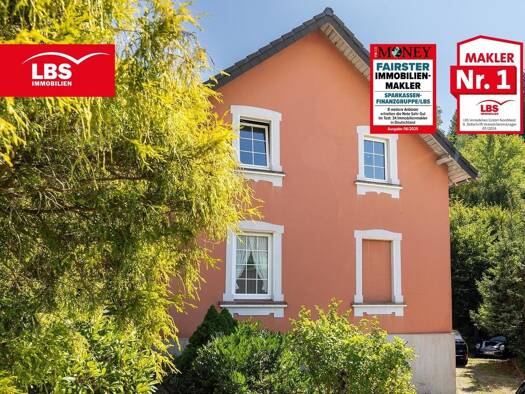 Mehrfamilienhaus zum Kauf 185.000 € 6 Zimmer 111,3 m² 571 m² Grundstück frei ab sofort Evingsen Altena 58762