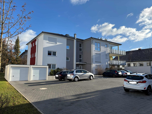 Wohnung zur Miete 675 € 3 Zimmer 75 m² Geschoss 1/2 frei ab 01.11.2025 Uffenheim 97215
