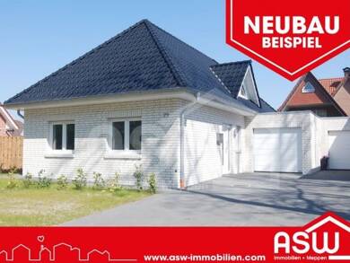 Bungalow zum Kauf provisionsfrei 495.000 € 3 Zimmer 90 m² 348 m² Grundstück Haselünne Haselünne 49740