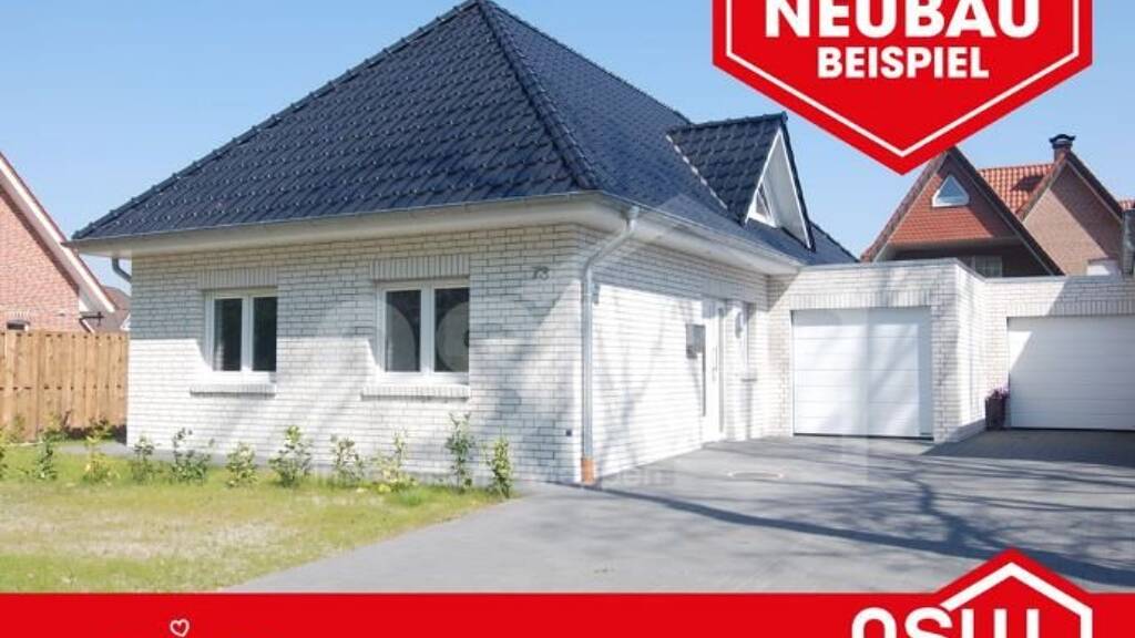 Bungalow zum Kauf provisionsfrei 495.000 € 3 Zimmer 90 m² 348 m² Grundstück Haselünne 49740