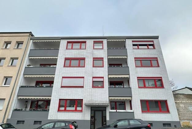 Wohnung zur Miete 430 € 1 Zimmer 28 m² 1. Geschoss Wolfstr. 21 Ost Gießen 35394