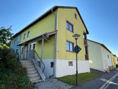 Doppelhaushälfte zum Kauf 100.000 € 6 Zimmer 118 m² 665 m² Grundstück Mähring Mähring 95695