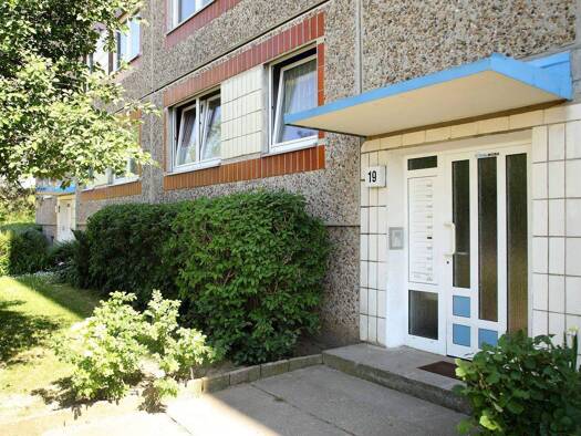 Wohnung zur Miete 286 € 3 Zimmer 62,9 m² 1. Geschoss Erich-Zastrow-Str. 19 Datzeberg Neubrandenburg 17034