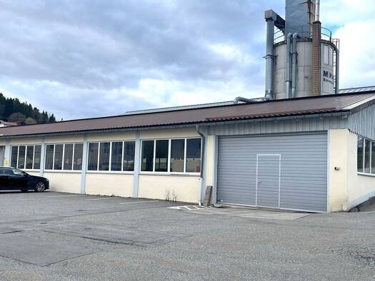 Halle/Industriefläche zum Kauf 1.090.000 € 1.547 m² Lagerfläche Zierbach Zachenberg 94239