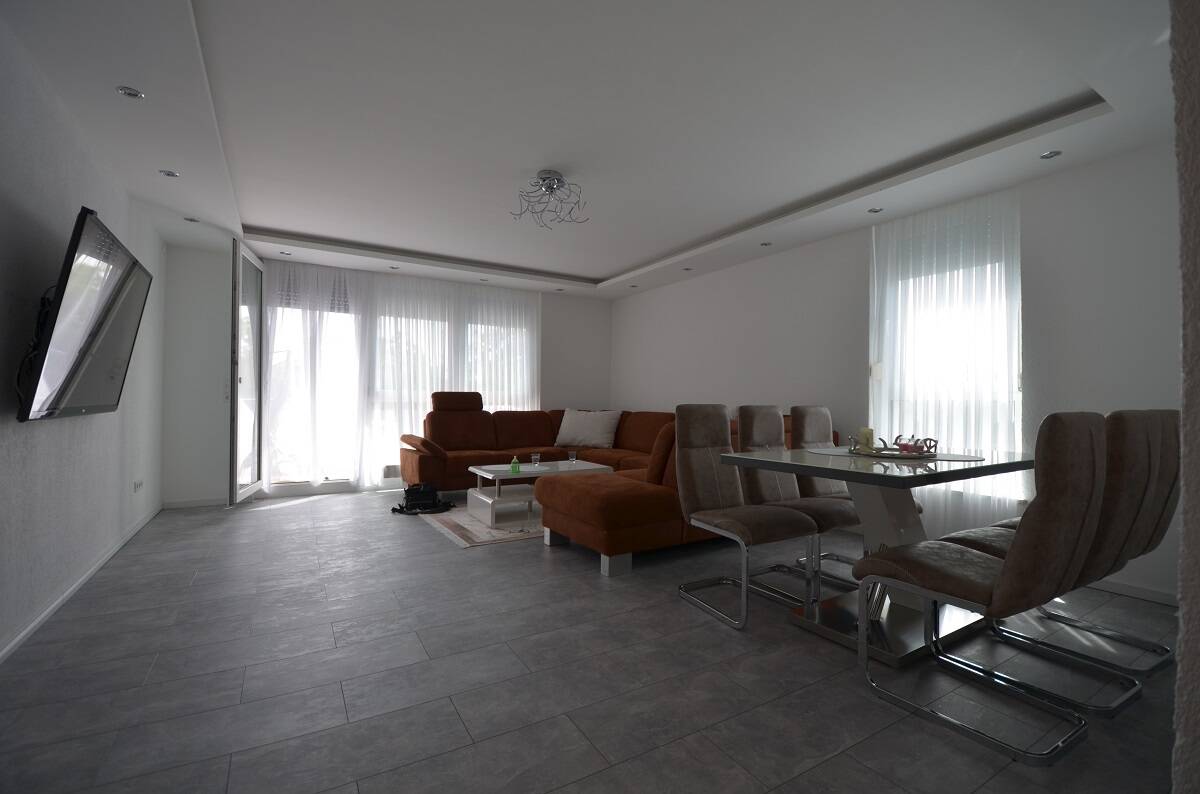 Wohnung zum Kauf 399.000 € 4,5 Zimmer 90,6 m²<br/>Wohnfläche 3.<br/>Geschoss Pflugfelder Str. 49 Kornwestheim Kornwestheim 70806