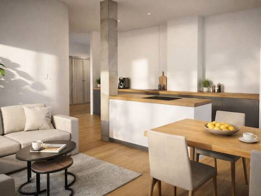 Wohnung zum Kauf - Erstbezug 639.000 € 3 Zimmer 80,6 m² 1. Geschoss Kreuzberg Berlin 10969