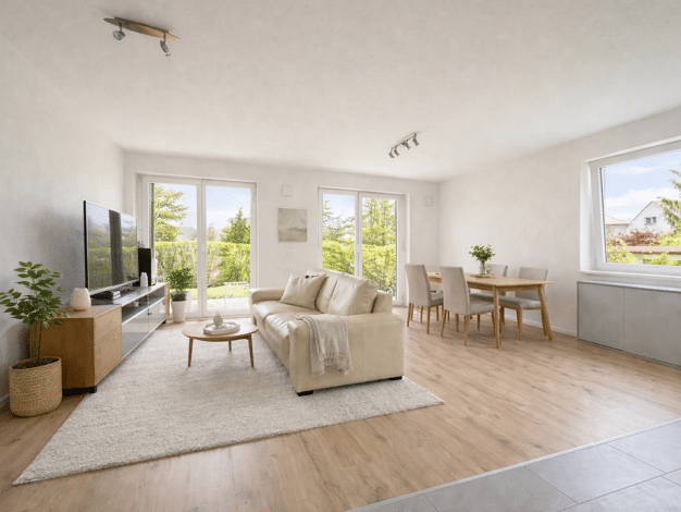 Wohnung zum Kauf 469.000 € 3 Zimmer 77 m² EG frei ab 01.10.2026 Möhringen Möhringen 70567