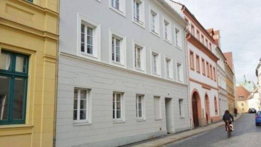 Wohnung zur Miete 425 € 3 Zimmer 75 m² 2. Geschoss frei ab 01.06.2026 Kränzelstr. 1 Altstadt Görlitz 02826