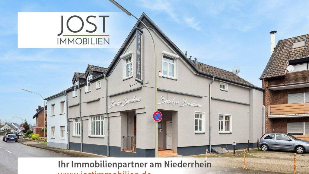 Gastronomie/Hotel zum Kauf 965.000 € 439 m² Gastrofläche 903 m² Grundstück Beeck Wegberg 41844