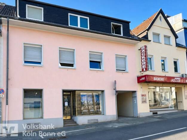 Gewerbeobjekt zum Kauf als Kapitalanlage geeignet 1.000.000 € 663 m² 632 m² Grundstück Brück Kalk 51109