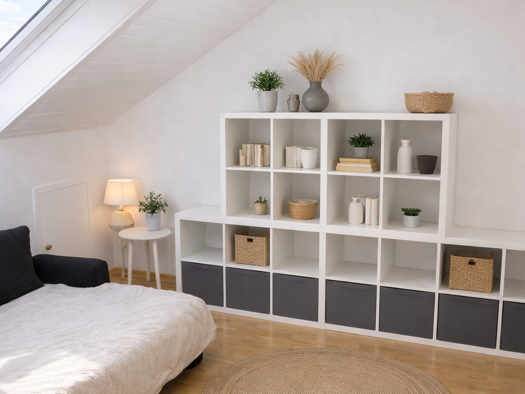 Wohnung zum Kauf 270.000 € 2,5 Zimmer 56 m² 3. Geschoss Großingersheim Ingersheim 74379