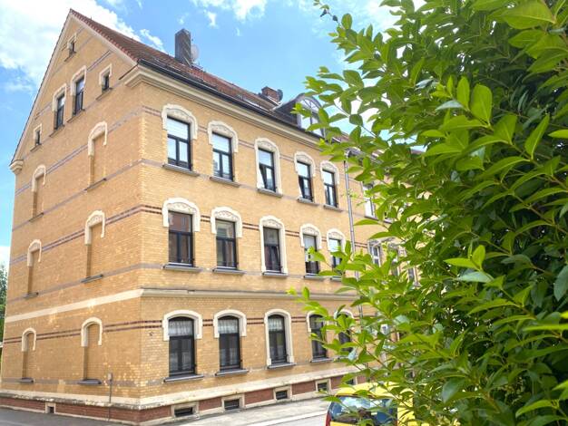 Wohnung zum Kauf provisionsfrei 56.000 € 2 Zimmer 56 m² 2. Geschoss Gutenbergstraße 14 Marienthal Zwickau 08060