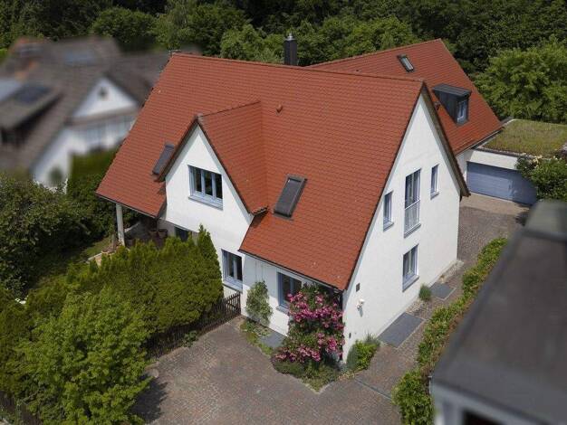 Einfamilienhaus zum Kauf 1.990.000 € 8 Zimmer 348 m² 1.019 m² Grundstück Freising 85354