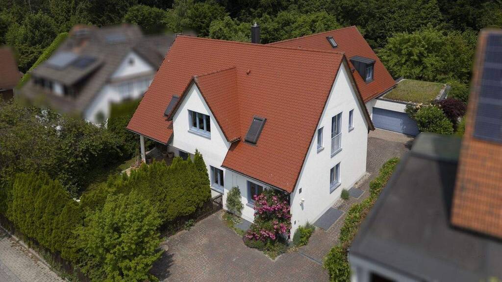 Einfamilienhaus zum Kauf 1.990.000 € 8 Zimmer 348 m² 1.019 m² Grundstück Freising 85354
