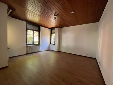 Wohnung zur Miete 2 € 1,5 Zimmer 45 m² Geschoss 1/3 Mainzer Str. 122 Mehlem-Rheinaue Bonn 53179