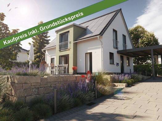 Einfamilienhaus zum Kauf - Erstbezug provisionsfrei 406.850 € 5 Zimmer 134 m² 500 m² Grundstück Heckershausen Ahnatal 34292