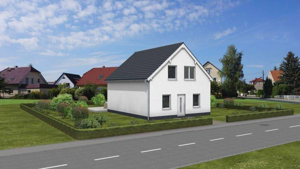 Einfamilienhaus zum Kauf provisionsfrei 271.800 € 4,5 Zimmer 120 m² 1 m² Grundstück frei ab sofort Barbaraviertel Neuss 41460