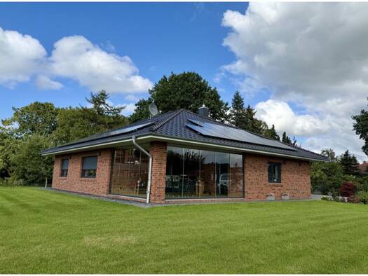 Bungalow zum Kauf 499.000 € 3 Zimmer 131,9 m² 1.083 m² Grundstück Wanna Wanna 21776