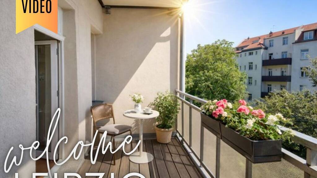 Wohnung zum Kauf 254.000 € 2,5 Zimmer 80,3 m² 2. Geschoss Breitenfelder Str. 78 Gohlis-Mitte Leipzig 04157