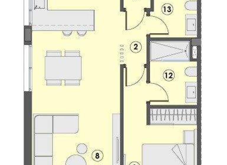 Wohnung zum Kauf 492.000 € 108 m² Capdepera