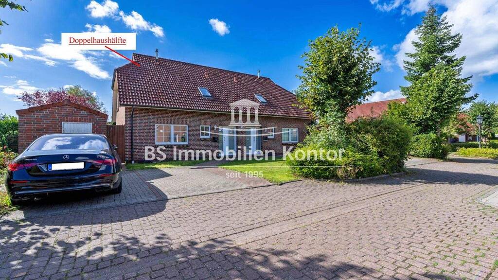 Einfamilienhaus zum Kauf 270.000 € 4 Zimmer 109 m² 337 m² Grundstück Hage 26524