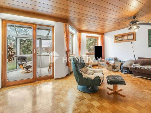 Reihenendhaus zum Kauf 419.000 € 5 Zimmer 133 m² 323 m² Grundstück Heilbronn 74076