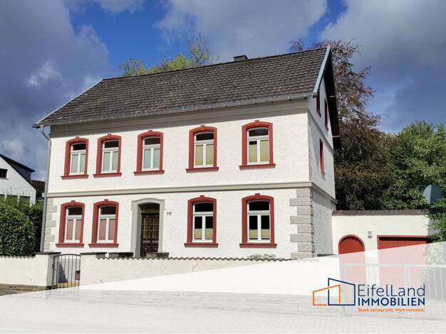 Einfamilienhaus zur Miete 1.450 € 7 Zimmer 160 m² 674 m² Grundstück Hellenthal Hellenthal 53940