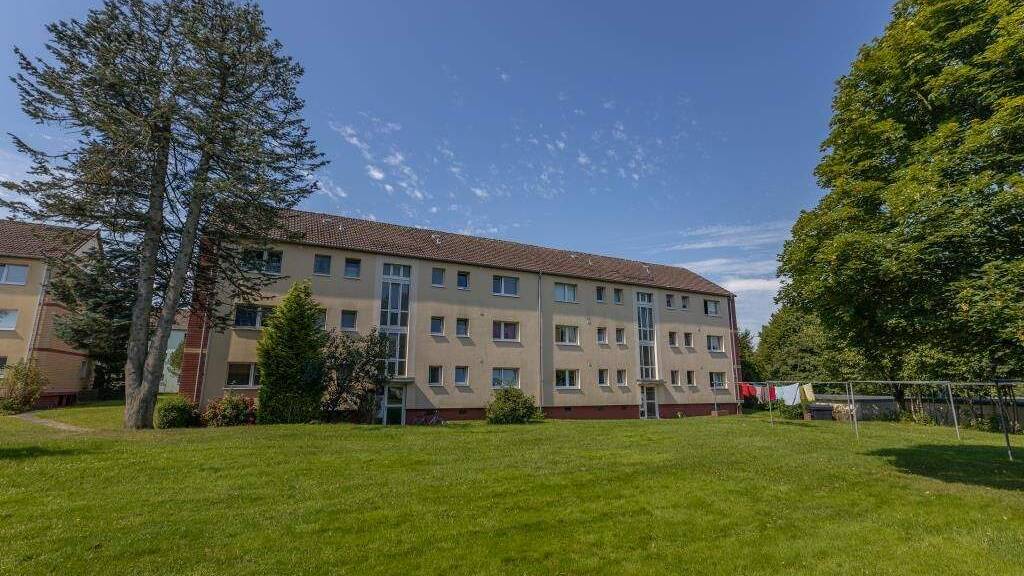 Wohnung zur Miete 639 € 3 Zimmer 66,4 m² 1. Geschoss frei ab 05.04.2026 Breedlandweg 15 Mürwik Flensburg 24944