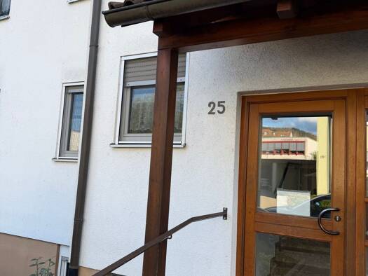 Wohnung zum Kauf 330.000 € 4,5 Zimmer 89,5 m² Geschoss 2/3 frei ab sofort Zähringer Straße 25 Bad Säckingen Bad Säckingen 79713