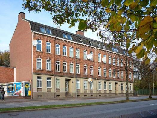 Wohnung zur Miete 570 € 2,5 Zimmer 61,3 m² EG frei ab 11.03.2026 Schulstraße 42 Gaarden-Ost Kiel 24143
