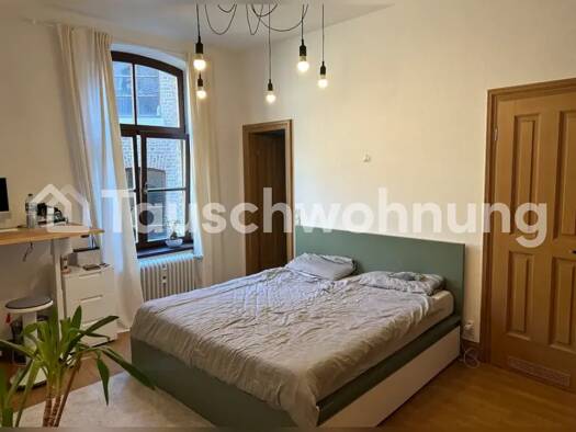 Wohnung zur Miete Tauschwohnung 1.070 € 2,5 Zimmer 66 m² 2. Geschoss Neustadt-Süd Köln 50677