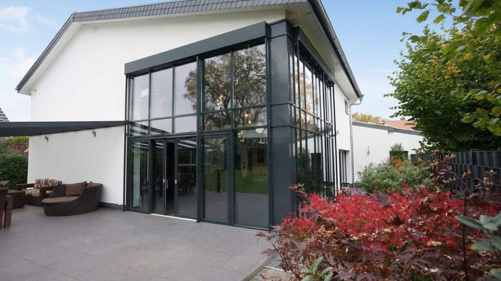 Einfamilienhaus zum Kauf 1.590.000 € 5 Zimmer 351 m² 983 m² Grundstück Mascherode Braunschweig / Südstadt-Rautheim 38126