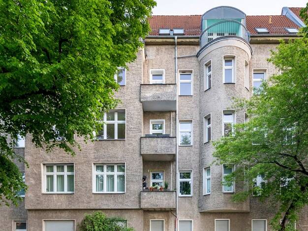 Studio zum Kauf 215.000 € 1 Zimmer 50 m² 3. Geschoss Friedrich-Wilhelm-Straße 99 Tempelhof Berlin 12099