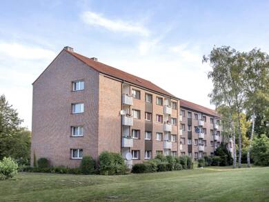 Wohnung zur Miete 479 € 3 Zimmer 66,5 m² 3. Geschoss Sprottauer Straße 22 Innenstadt Detmold 32756