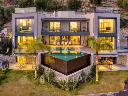 Haus zum Kauf 13.990.000 € 484 m² 7.636 m² Grundstück Eze 06360