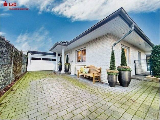 Bungalow zum Kauf 479.000 € 5 Zimmer 200 m² 695 m² Grundstück Lohne 49393