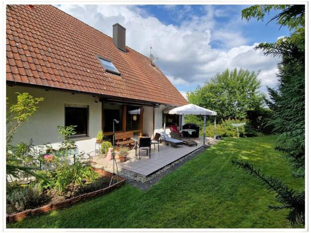 Einfamilienhaus zum Kauf 765.000 € 5 Zimmer 173 m² 786 m² Grundstück Tandern Hilgertshausen-Tandern 86567