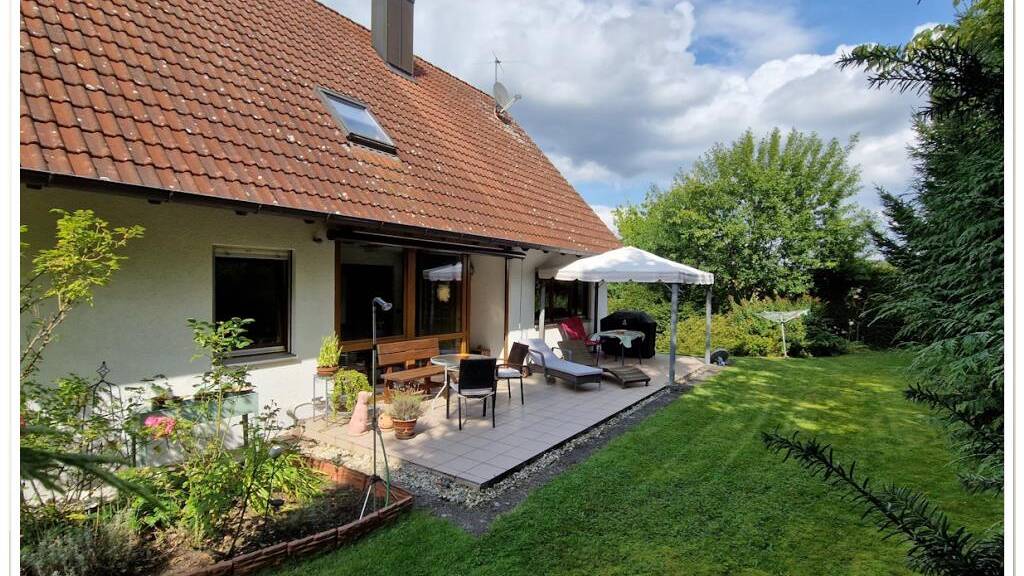 Einfamilienhaus zum Kauf 765.000 € 5 Zimmer 173 m² 786 m² Grundstück Tandern Hilgertshausen-Tandern 86567