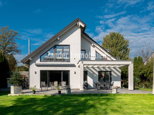 Einfamilienhaus zum Kauf 1.150.000 € 6 Zimmer 191,4 m² 1.282 m² Grundstück Lintorf Ratingen 40885