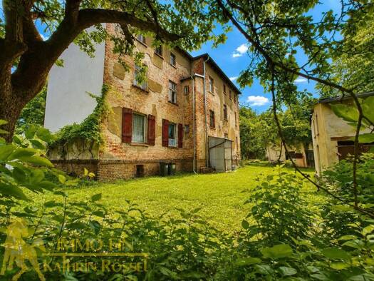 Mehrfamilienhaus zum Kauf 97.000 € 20 Zimmer 463 m² 4.600 m² Grundstück Döbern 03159