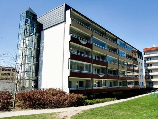 Studio zur Miete 270 € 1 Zimmer 36,7 m² 4. Geschoss frei ab 16.08.2026 Georg-Dreke-Ring 47 Prenzlau Prenzlau 17291