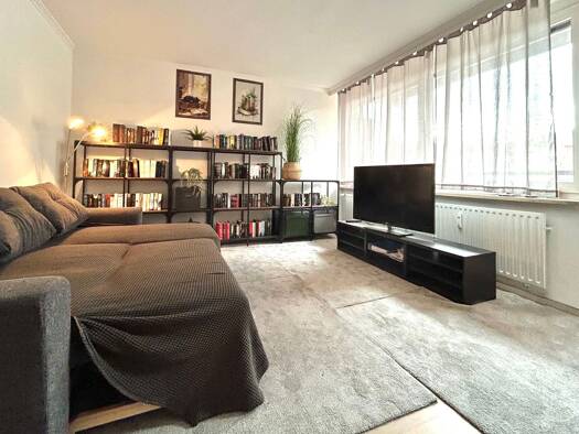 Wohnung zum Kauf 139.000 € 2 Zimmer 68 m² frei ab 01.10.2026 Bad Kissingen Bad Kissingen 97688