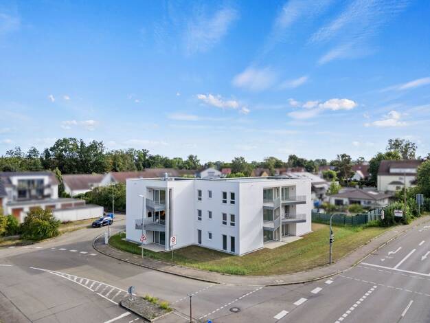 Wohnung zum Kauf - Neubau provisionsfrei 404.900 € 3,5 Zimmer 73,9 m² EG Johannes-Palm-Straße 11 Wiblingen Ulm 89079
