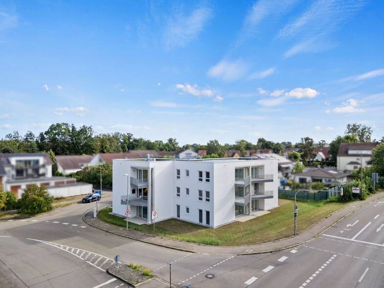 Wohnung zum Kauf provisionsfrei 404.900 € 3,5 Zimmer 73,9 m² EG Johannes-Palm-Straße 11 Wiblingen Ulm 89079